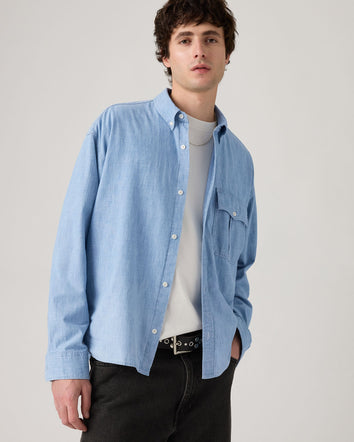 Levi's® Men's Zandt Cropped Shirt 3