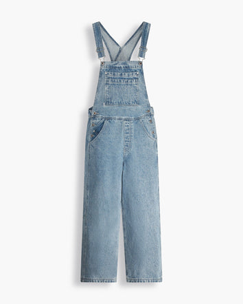 Levi's® SilverTab™ Women's Cropped Overalls 5