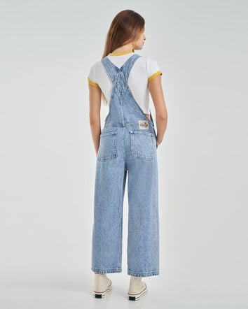 Levi's® SilverTab™ Women's Cropped Overalls 2