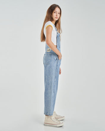 Levi's® SilverTab™ Women's Cropped Overalls 3