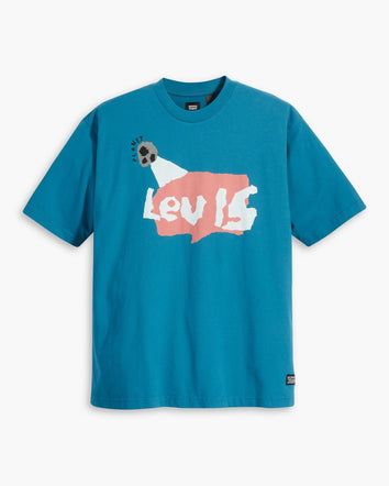 Levi's® Skate Men's Graphic Boxy T-Shirt 5