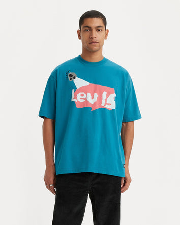 Levi's® Skate Men's Graphic Boxy T-Shirt 3