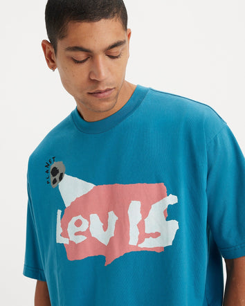 Levi's® Skate Men's Graphic Boxy T-Shirt 4