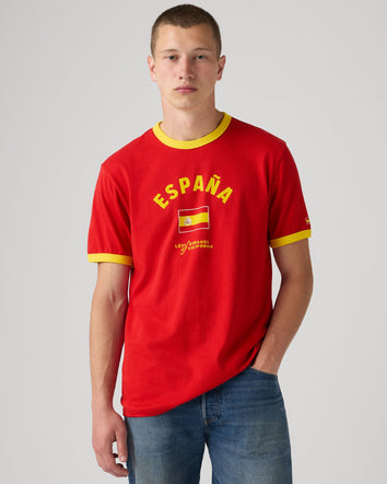 Levi's® Spain Men's Ringer Tee 1