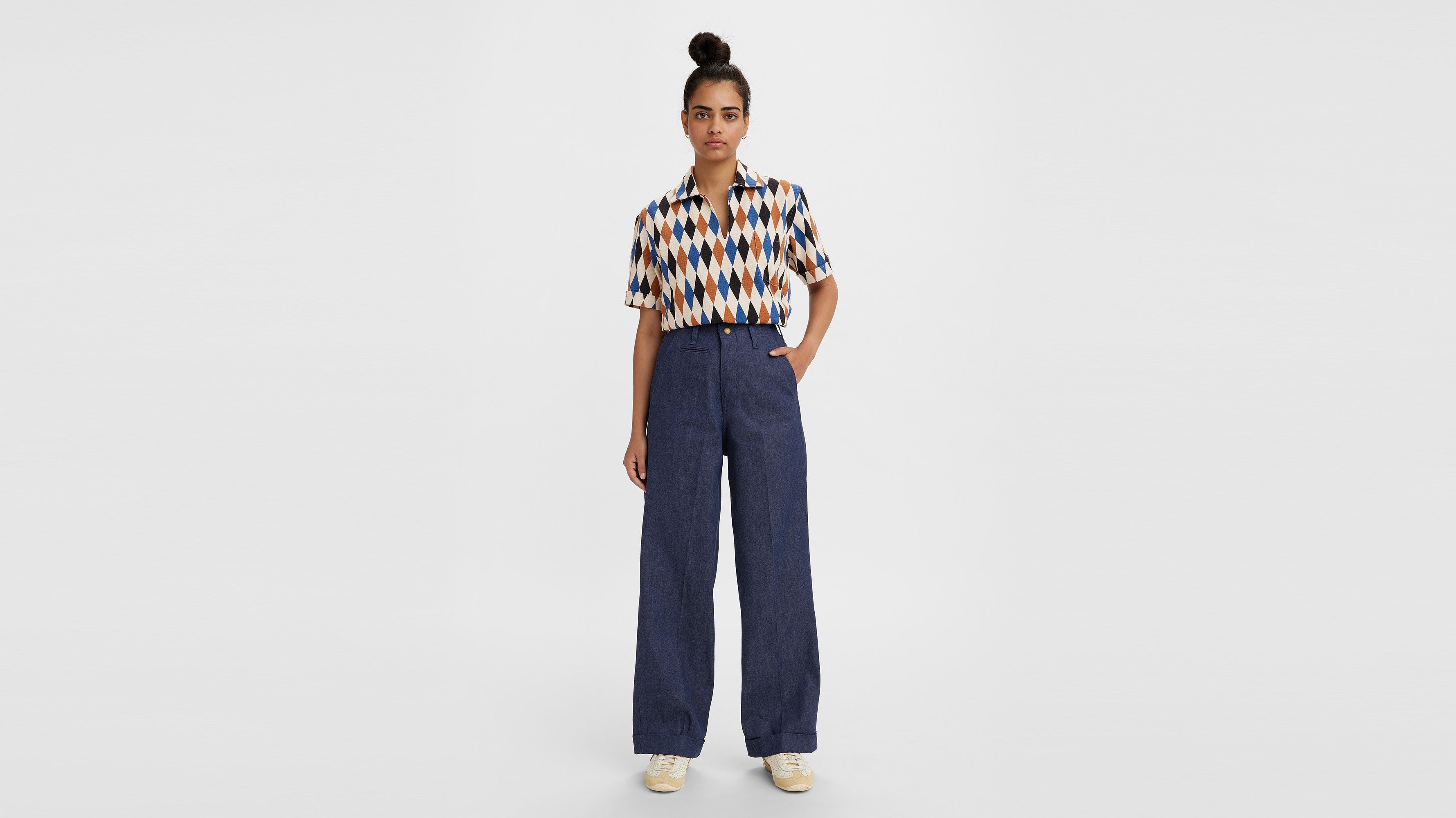 LEVI'S® VINTAGE CLOTHING 1920's BALLOONS | 大阪心斎橋の