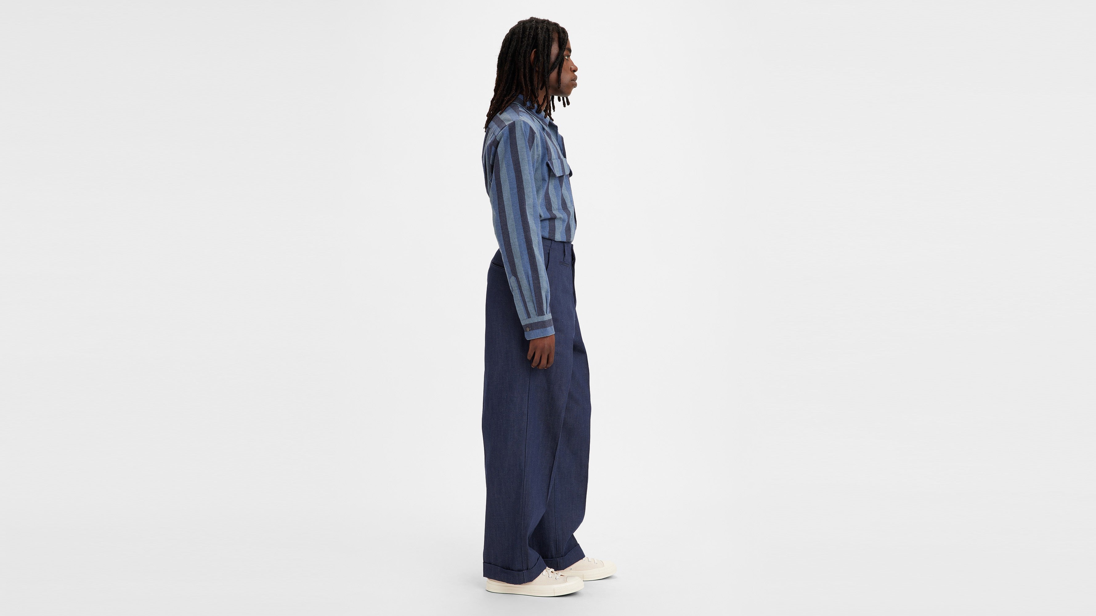 Levis 1920 balloon jeans discount