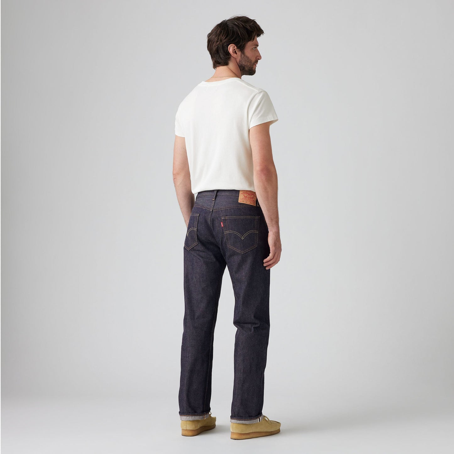 Levi’s® Vintage Clothing Men's 1955 501®  Jeans