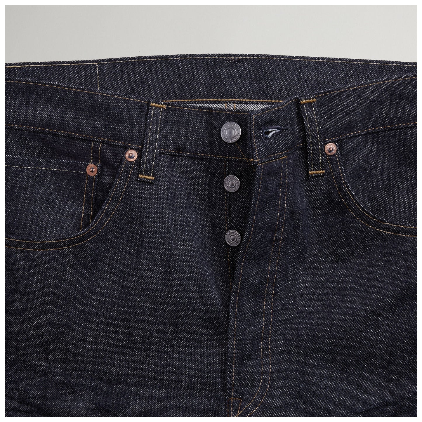 Levi’s® Vintage Clothing Men's 1955 501®  Jeans