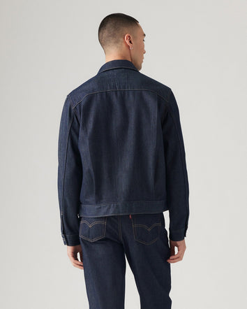 Levi's® WellThread® Men's Type II Trucker Jacket 2