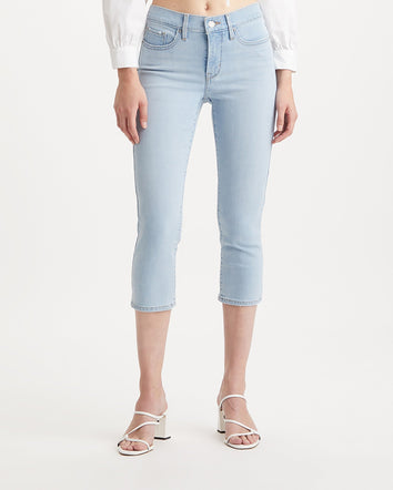 Levi's® Women's 311 Shaping Skinny Capris 4