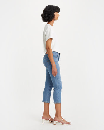 Levi's® Women's 311 Shaping Skinny Capris 3