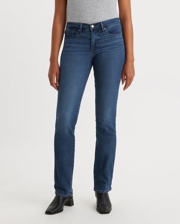 Levi's® Women's 314 Shaping Straight Jeans 4