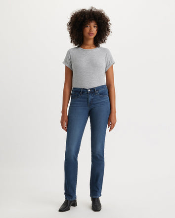 Levi's® Women's 314 Shaping Straight Jeans 5