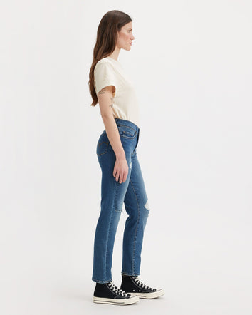 Levi's® Women's 314 Shaping Straight Jeans 3