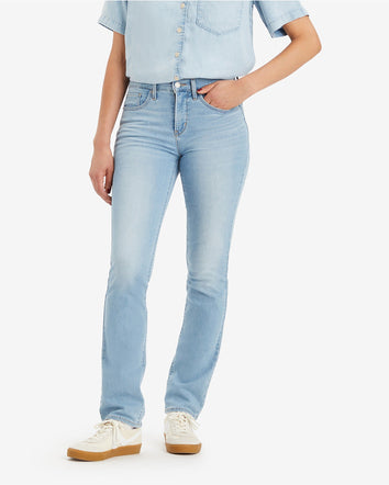 Levi's® Women's 314 Shaping Straight Jeans 4