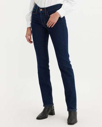 Levi’s® Women's 314 Shaping Straight Jeans 4