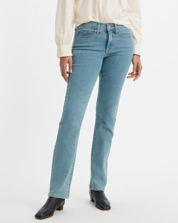 Levi's® Women's 314 Shaping Straight Jeans 4