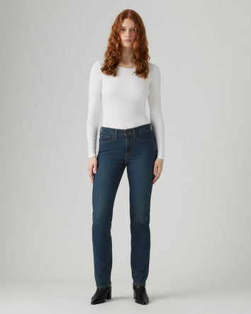 Levi's® Women's 314 Shaping Straight Jeans 1