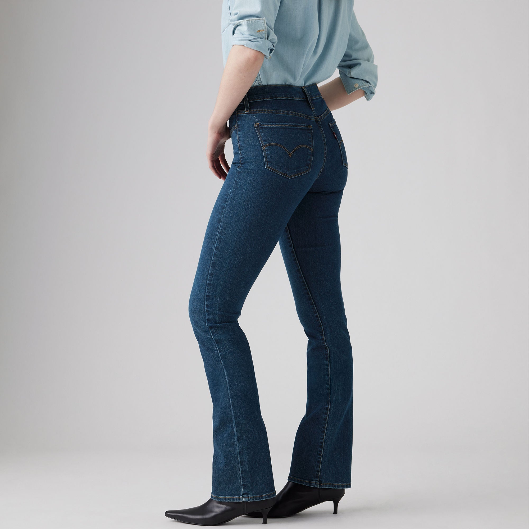 Bootcut Jeans Thick Levi Jeans Levi's® Women's 315 Shaping Bootcut
