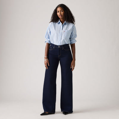 318 Shaping Wide-Leg