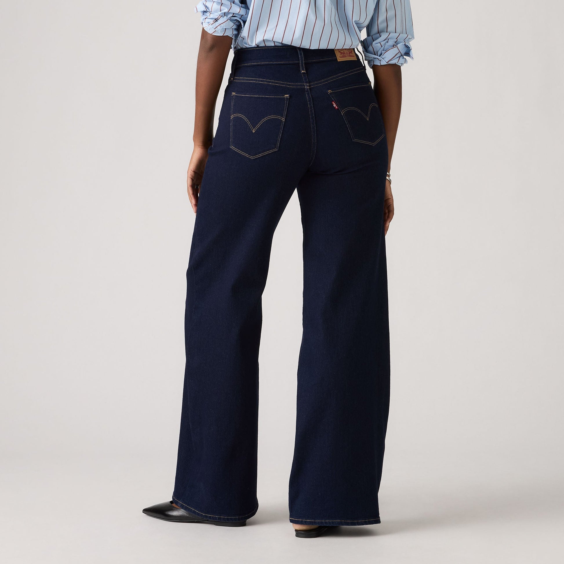 Levi's® Women's 318 Shaping Wide-Leg Jeans