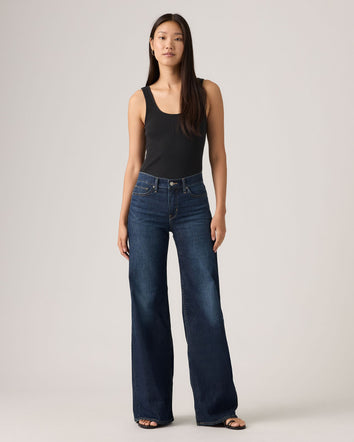 Levi's® Women's 318 Shaping Wide-Leg Jeans 1
