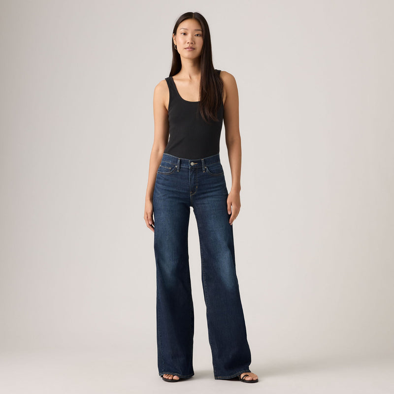 Levi's® Women's 318 Shaping Wide-Leg Jeans