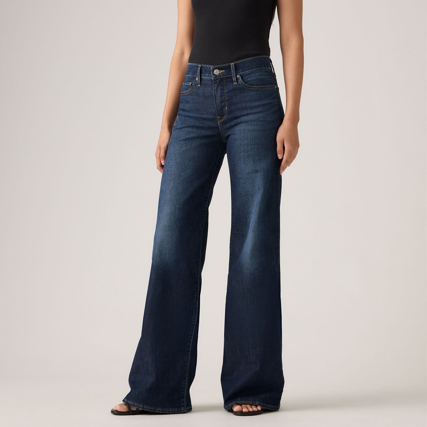 Levi's® Women's 318 Shaping Wide-Leg Jeans