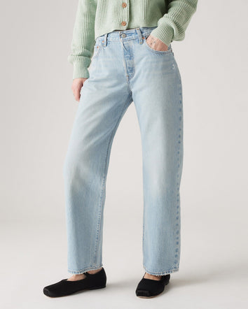 Levi's® Women's 501® '90s Ankle Jeans 5