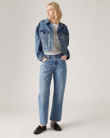 Levi's® Women's 501® '90s Ankle Jeans 1