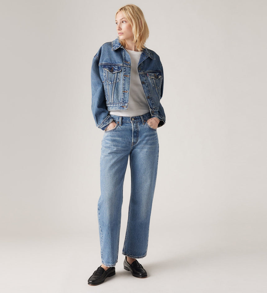 Levi's® Women's 501® '90s Ankle Jeans Sweetest Taboo Levi's MY