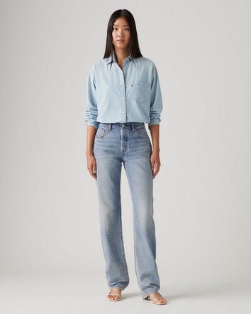Levi's® Women's 501® '90s Jeans 1