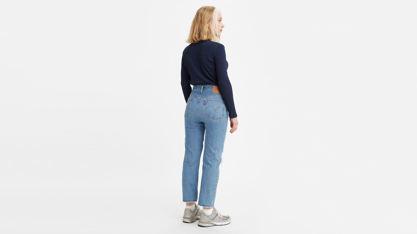 Levi's® Women's 501® Original Cropped Jeans