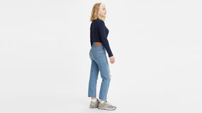 Levi's® Women's 501® Original Cropped Jeans