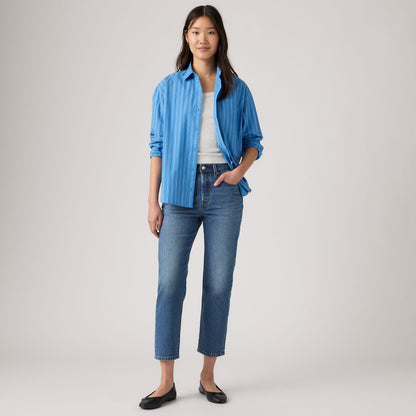 Levi's® Women's 501® Original Cropped Jeans