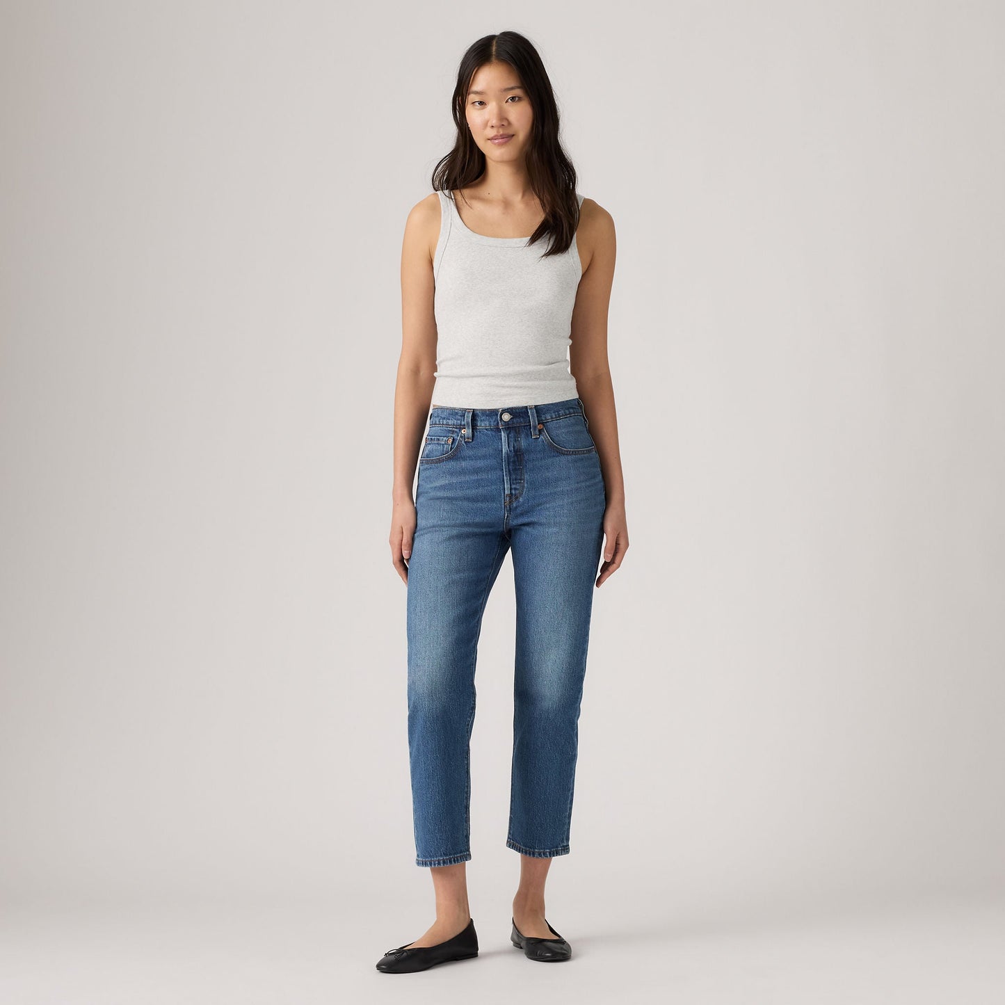 Levi's® Women's 501® Original Cropped Jeans