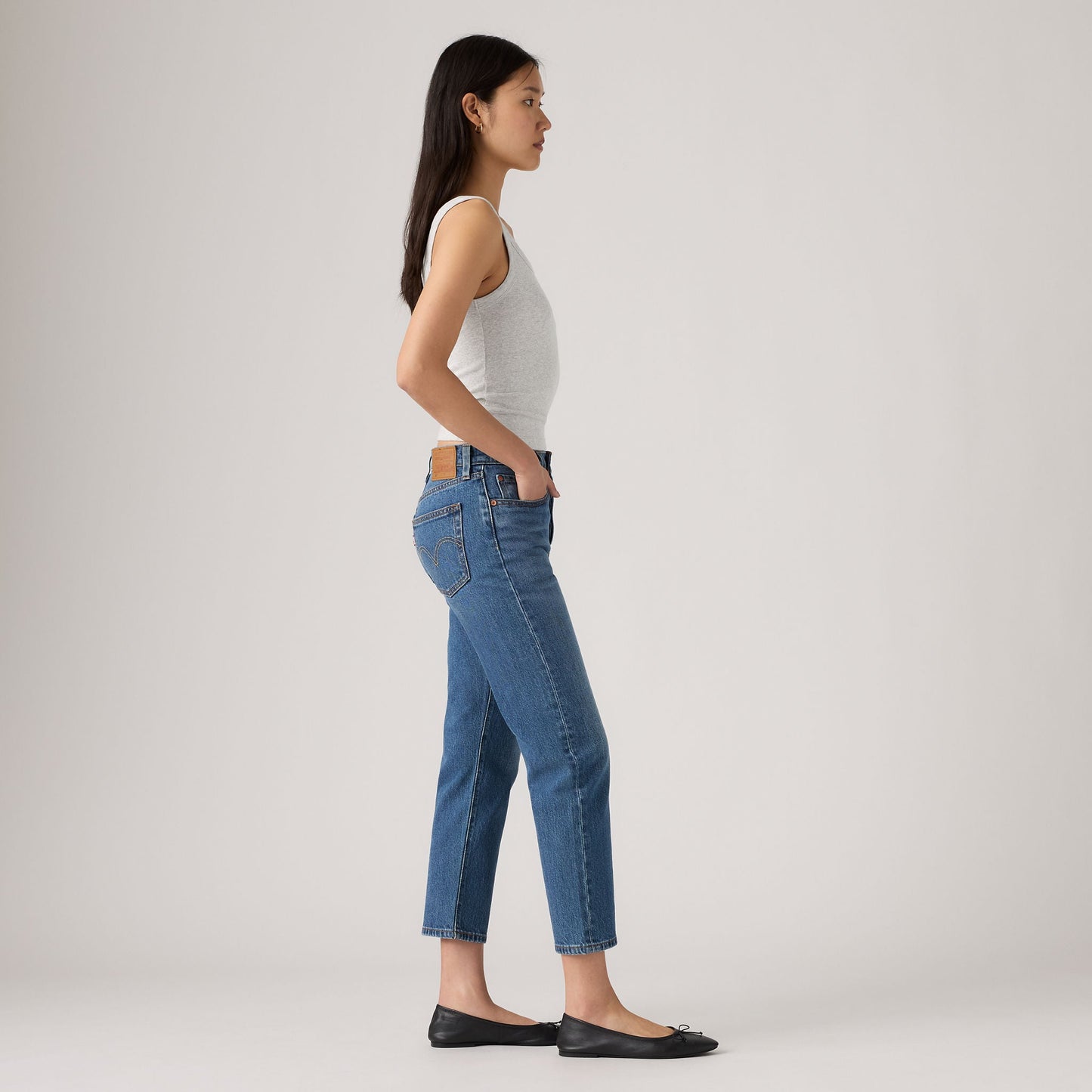 Levi's® Women's 501® Original Cropped Jeans