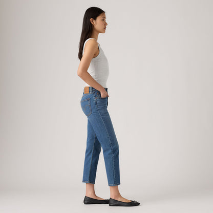 Levi's® Women's 501® Original Cropped Jeans