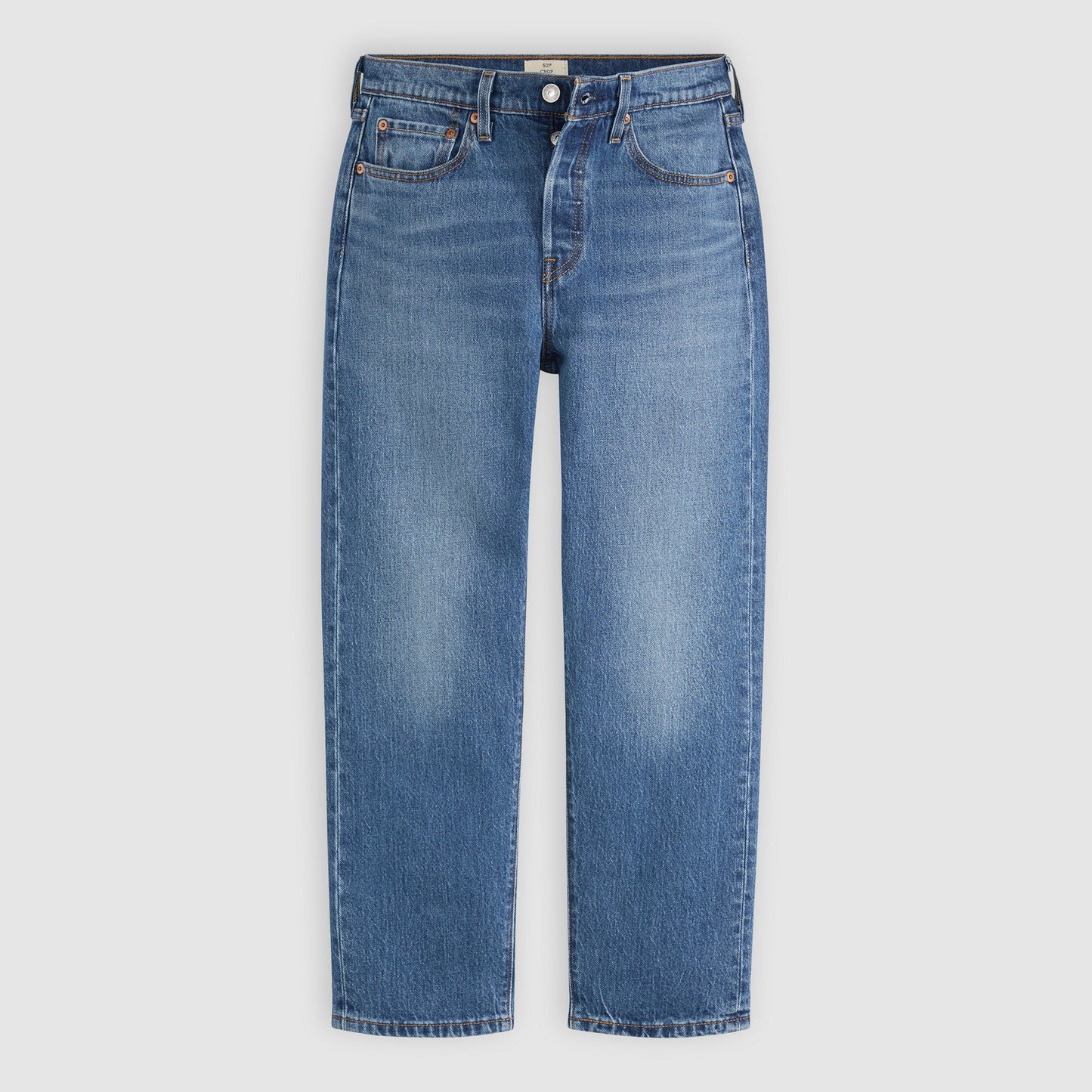 Levi's® Women's 501® Original Cropped Jeans