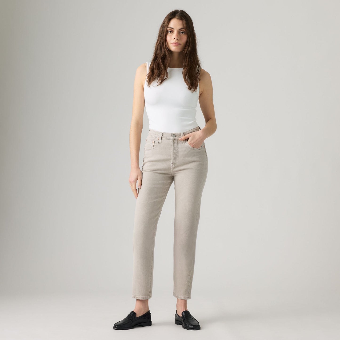 Levi's® Women's 501® Original Cropped Jeans