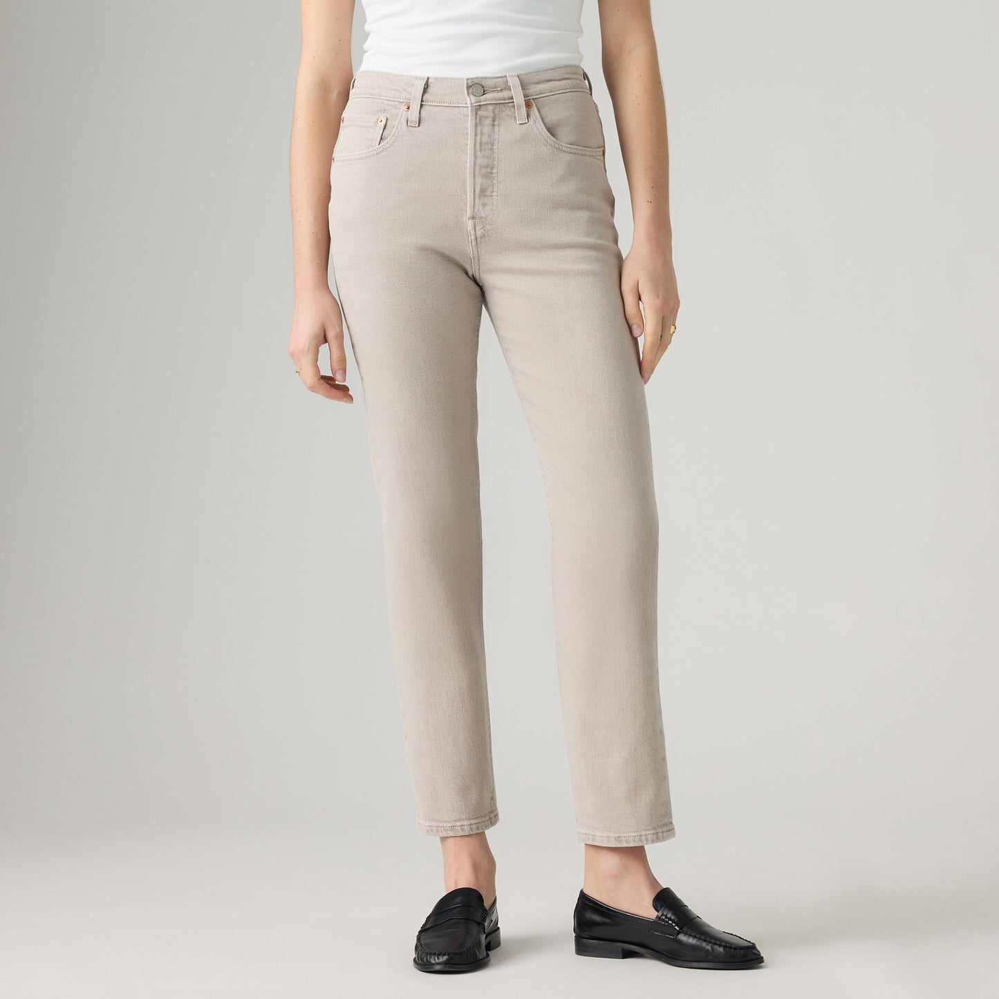 Levi's® Women's 501® Original Cropped Jeans