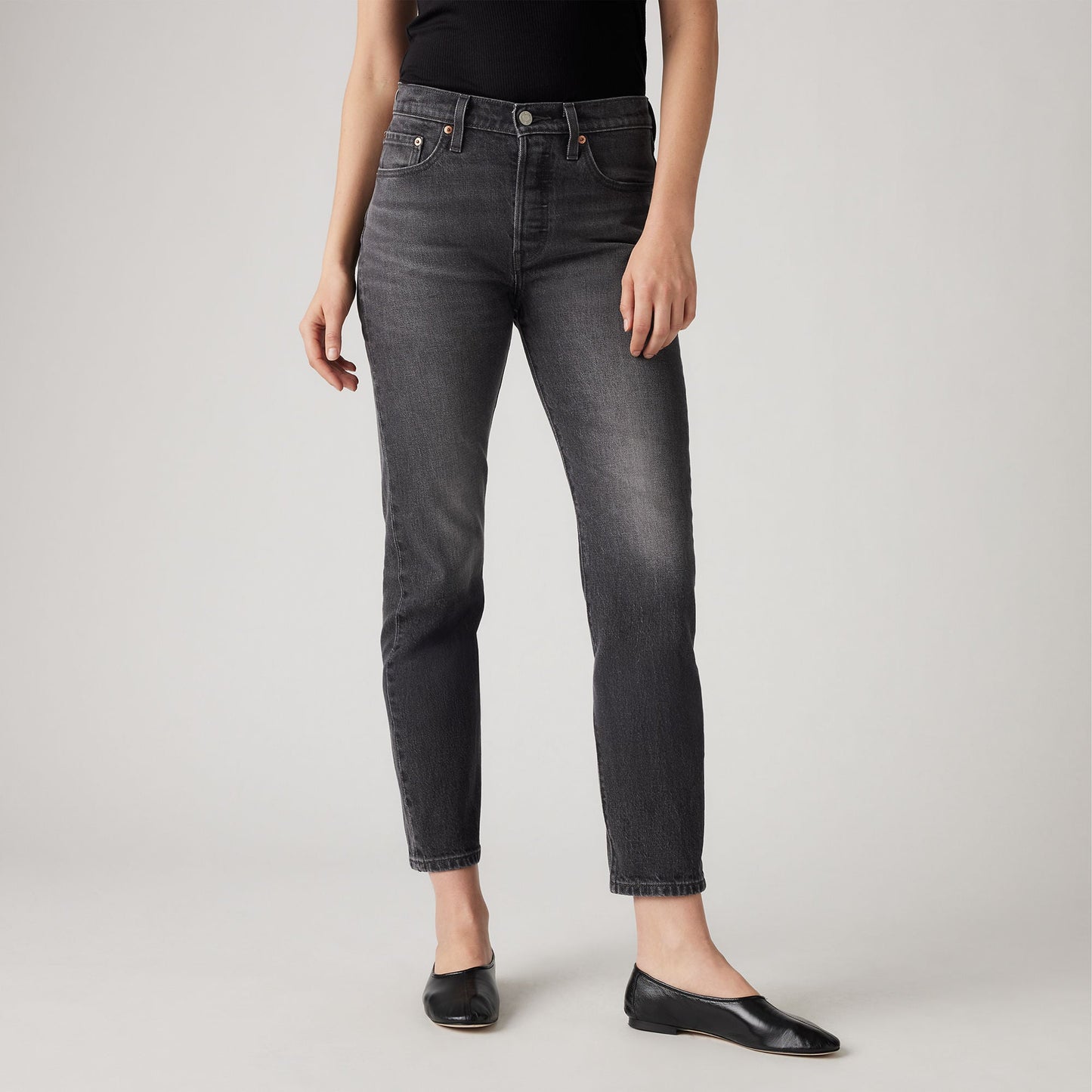 Levi's® Women's 501® Original Cropped Jeans