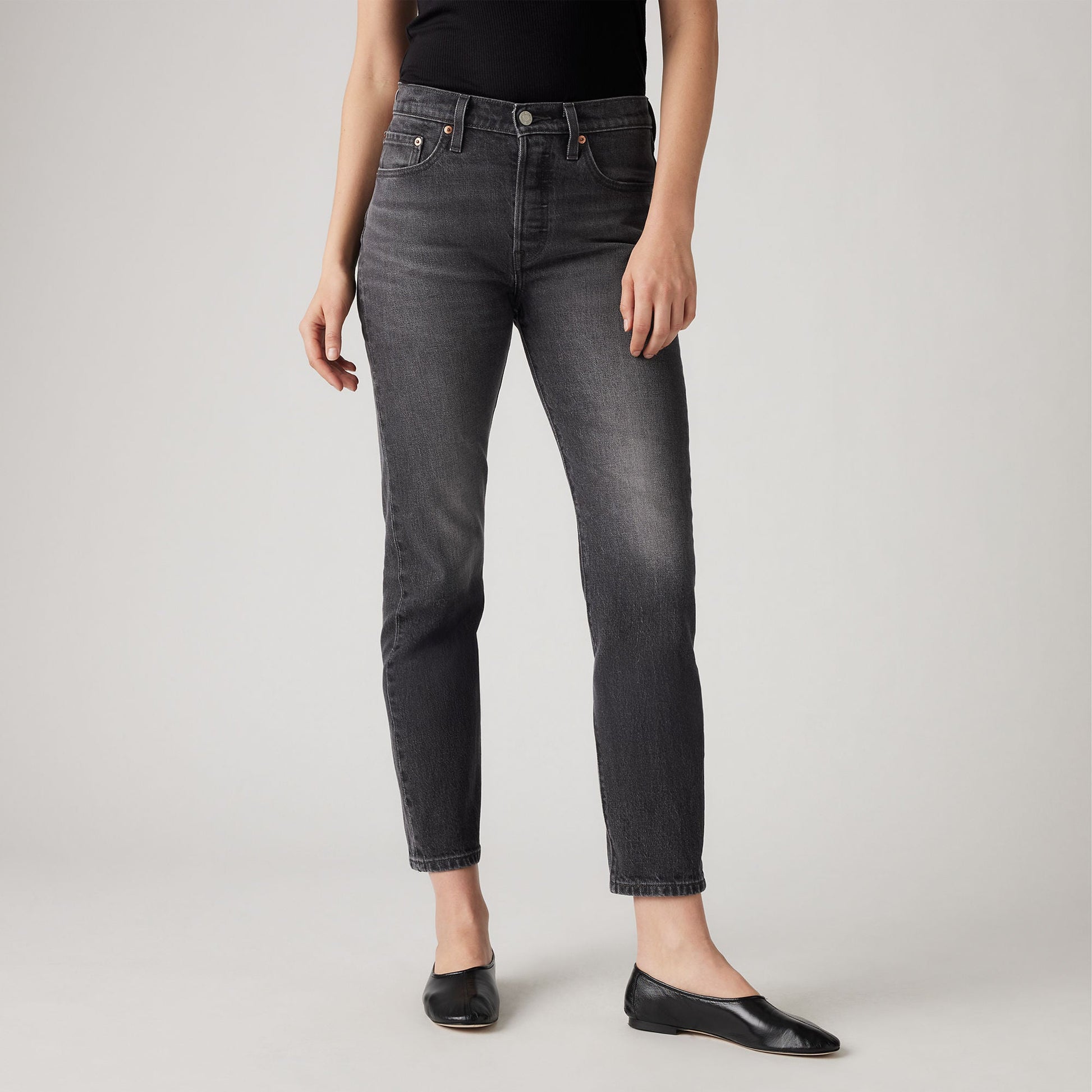 Levi's® Women's 501® Original Cropped Jeans