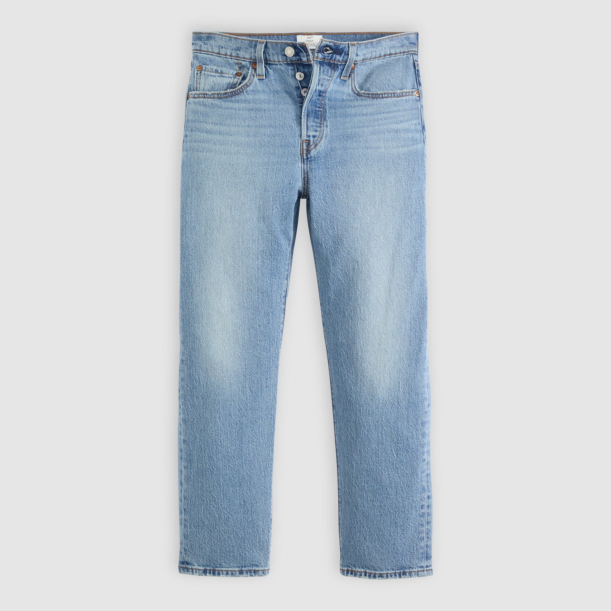 Levi's® Women's 501® Original Cropped Jeans
