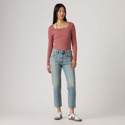 Levi's® Women's 501® Original Cropped Jeans