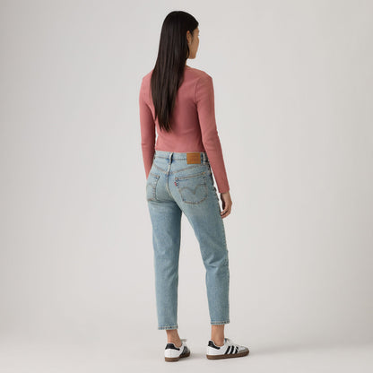 Levi's® Women's 501® Original Cropped Jeans