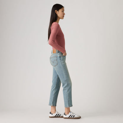 Levi's® Women's 501® Original Cropped Jeans
