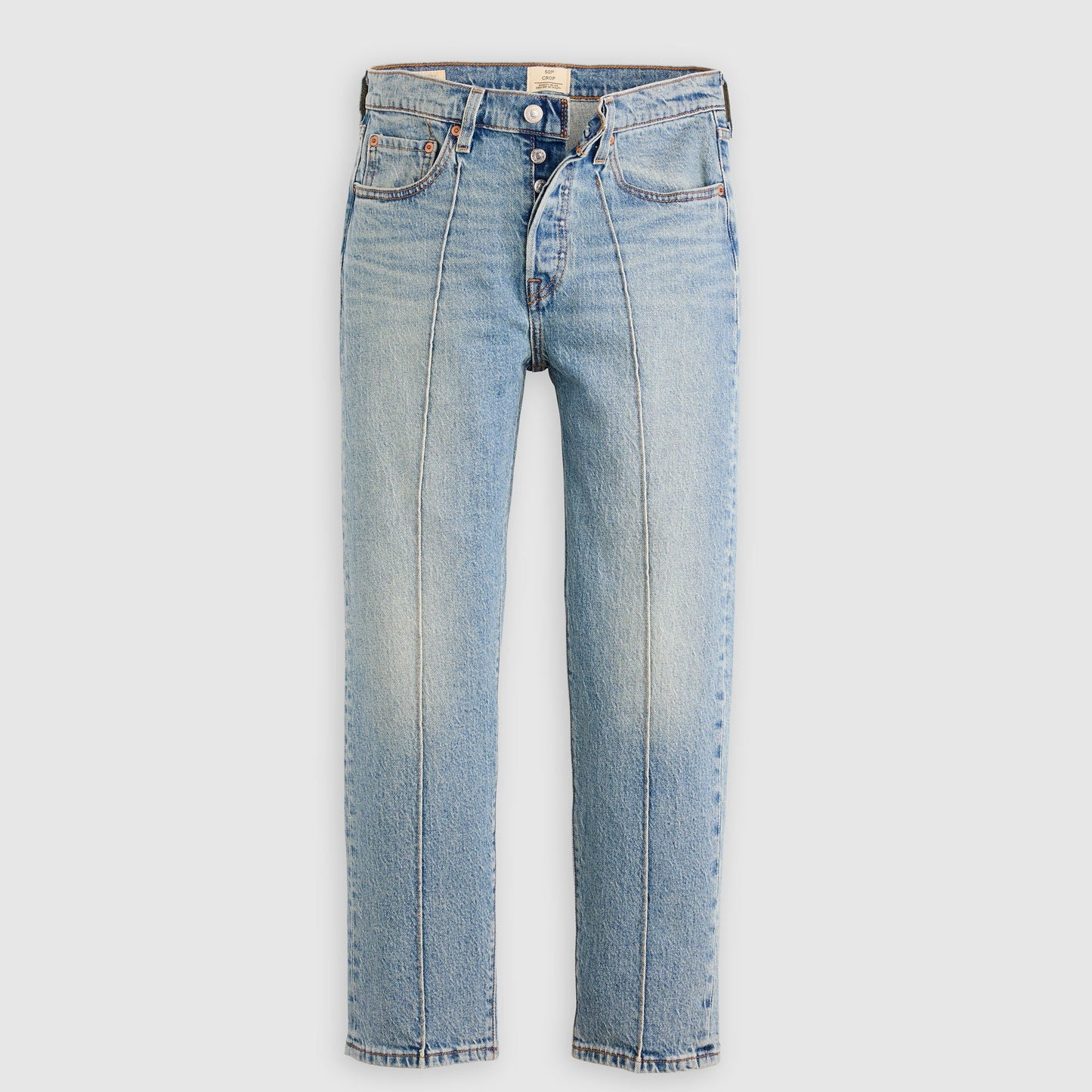 Levi's® Women's 501® Original Cropped Jeans