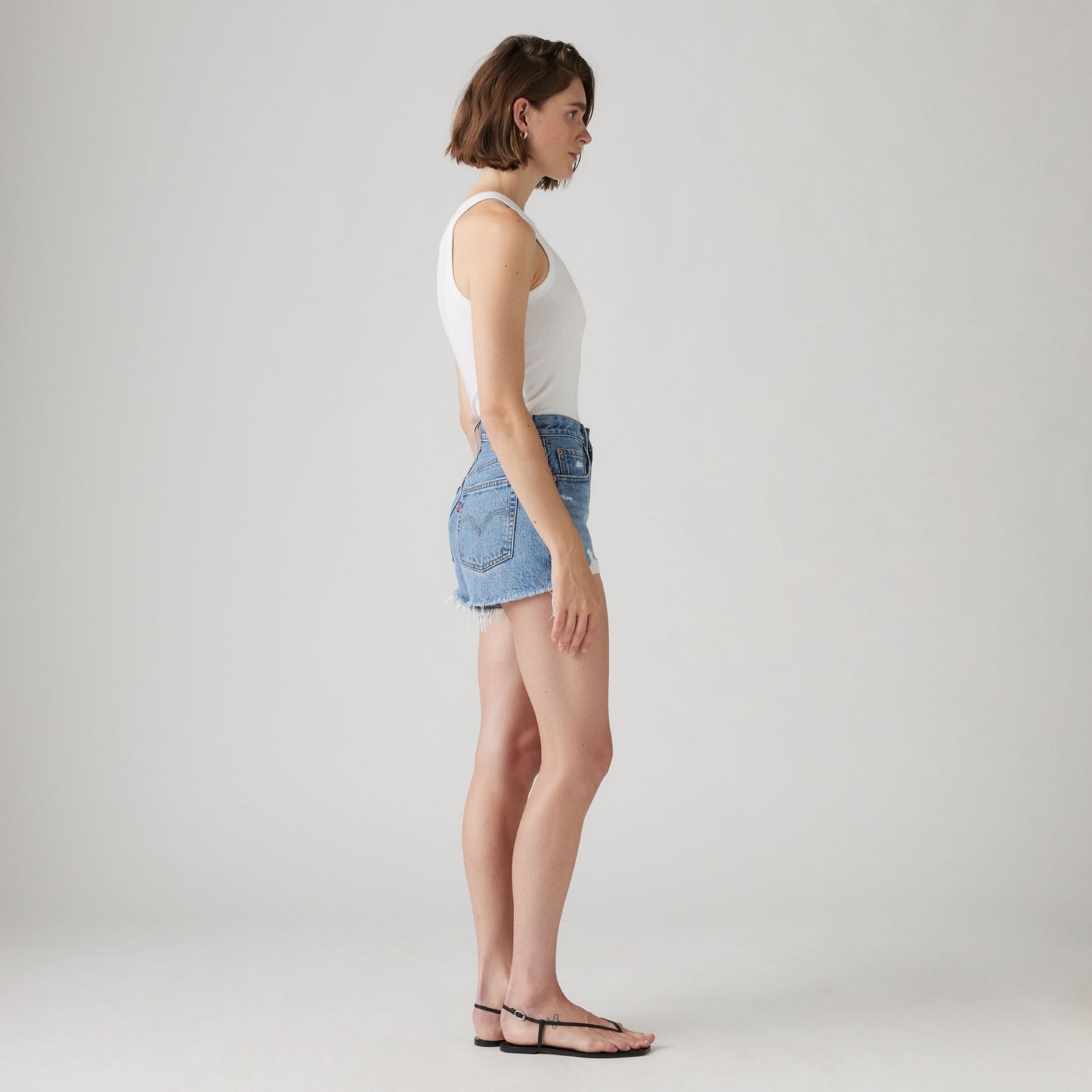 Levi's® Women's 501® Original High-Rise Jean Shorts