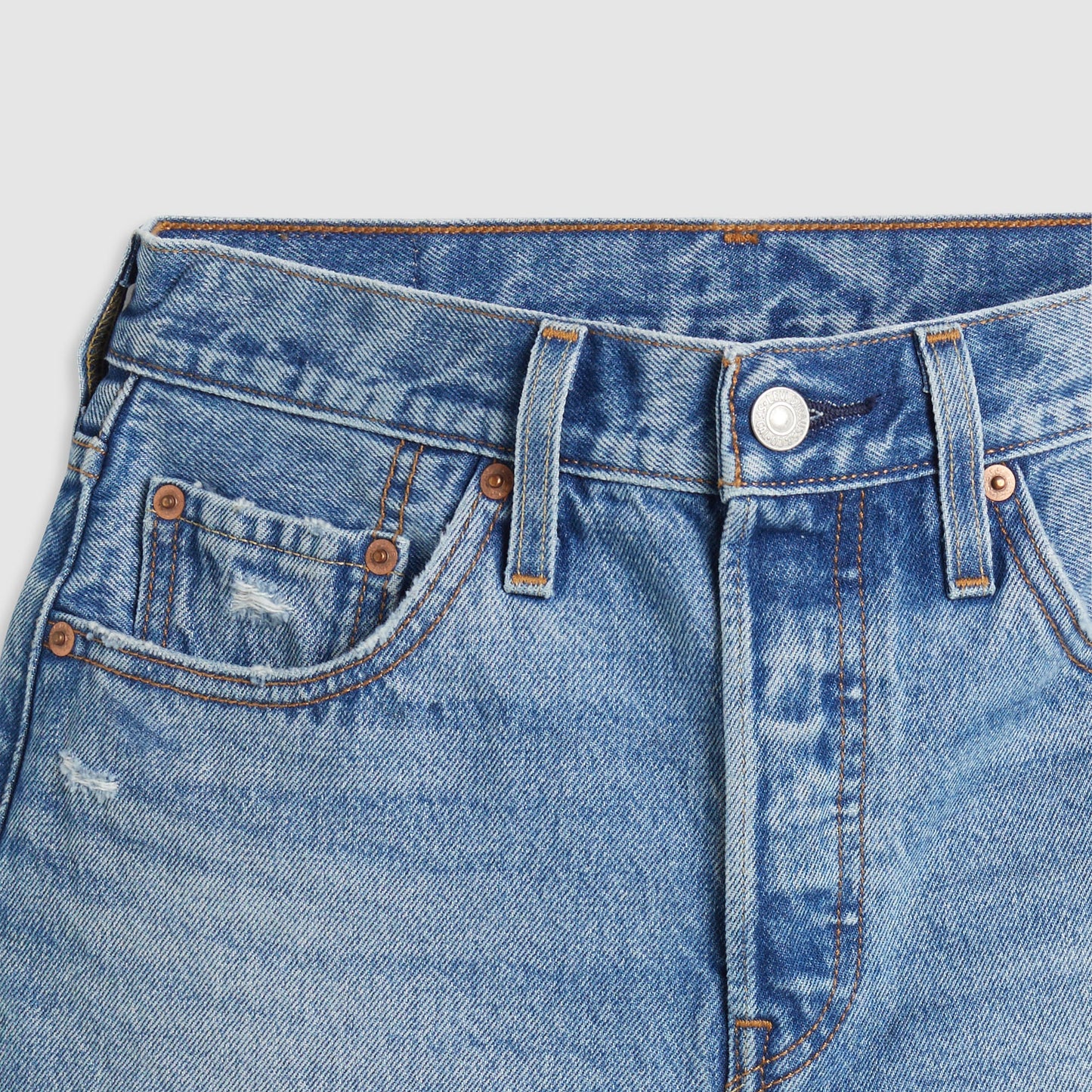 Levi's® Women's 501® Original High-Rise Jean Shorts